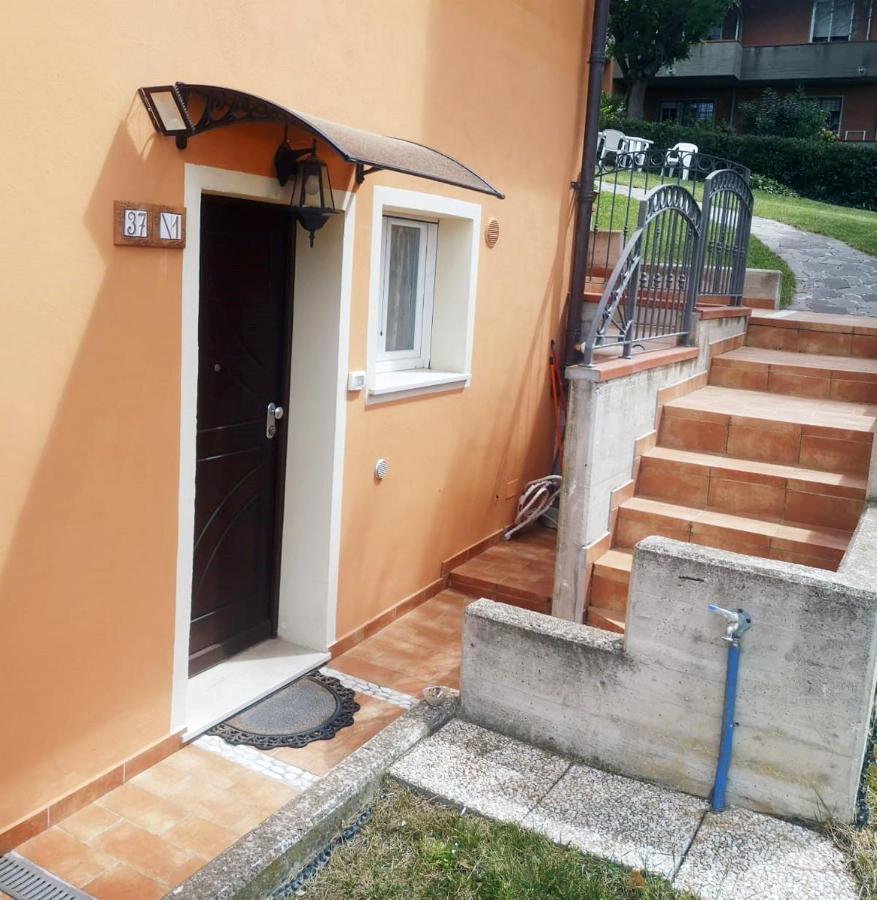Appartamenti Pesaro Mare Ledimar Bagian luar foto
