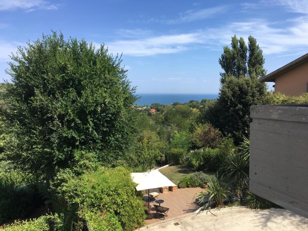 Appartamenti Pesaro Mare Ledimar Bagian luar foto