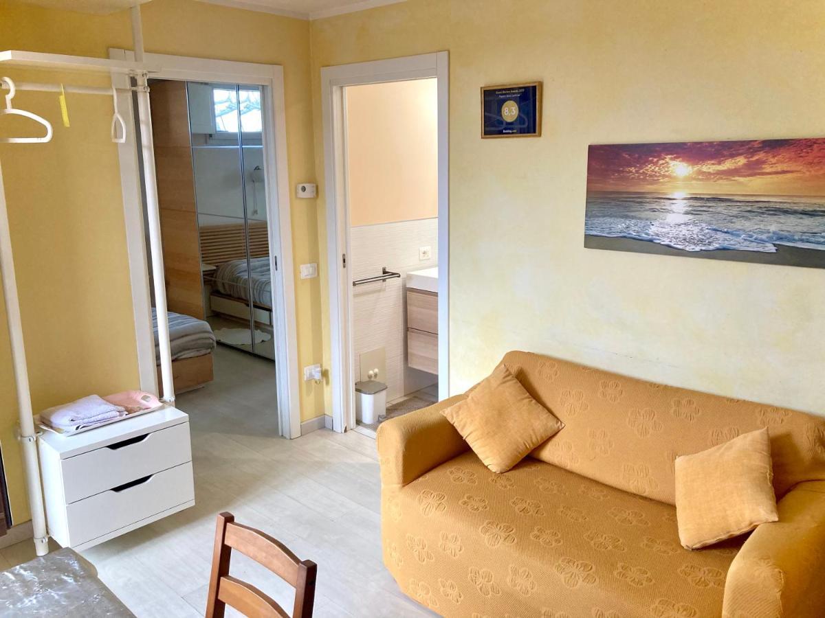 Appartamenti Pesaro Mare Ledimar Bagian luar foto