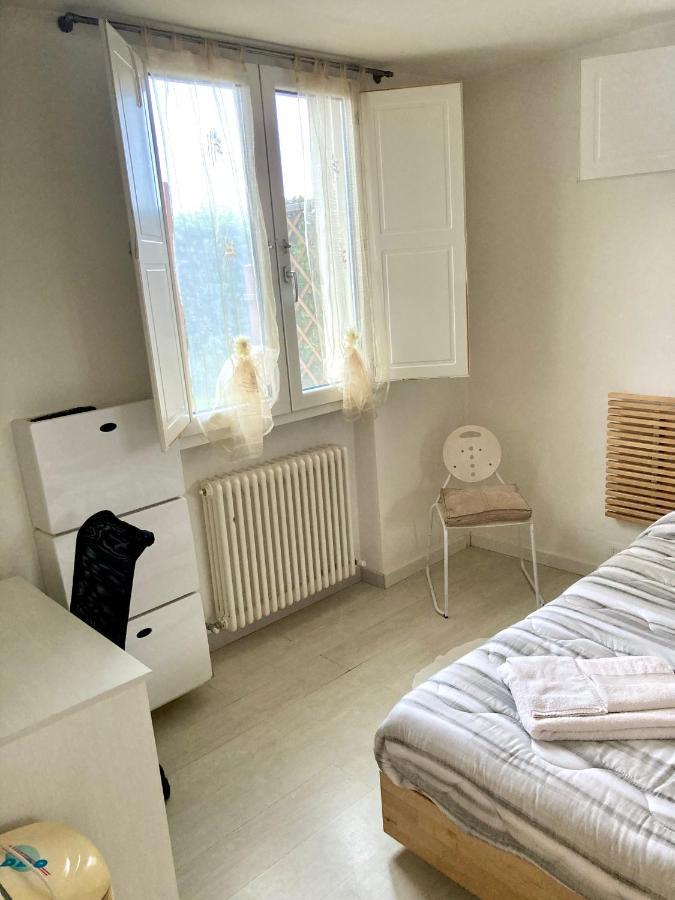 Appartamenti Pesaro Mare Ledimar Bagian luar foto
